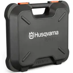 Caixa p/Podadora Husqvarna Aspire P5-Box, P007706, estojo de podador husqvarna, caixa de transporte para podadora husqvarna, podador bateria, podador de galhos husqvarna, podador de árvores husqvarna, husqvarna aspire p5